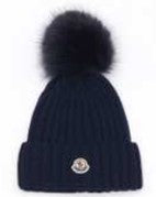 KNITTED HAT WOMAN MONCLER