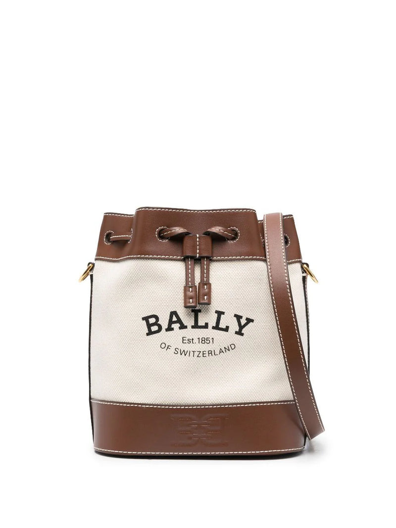 BALLY BUCKET  BAG